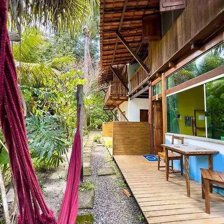 Barra Quintal Studio 3 Barra Grande  Exterior photo