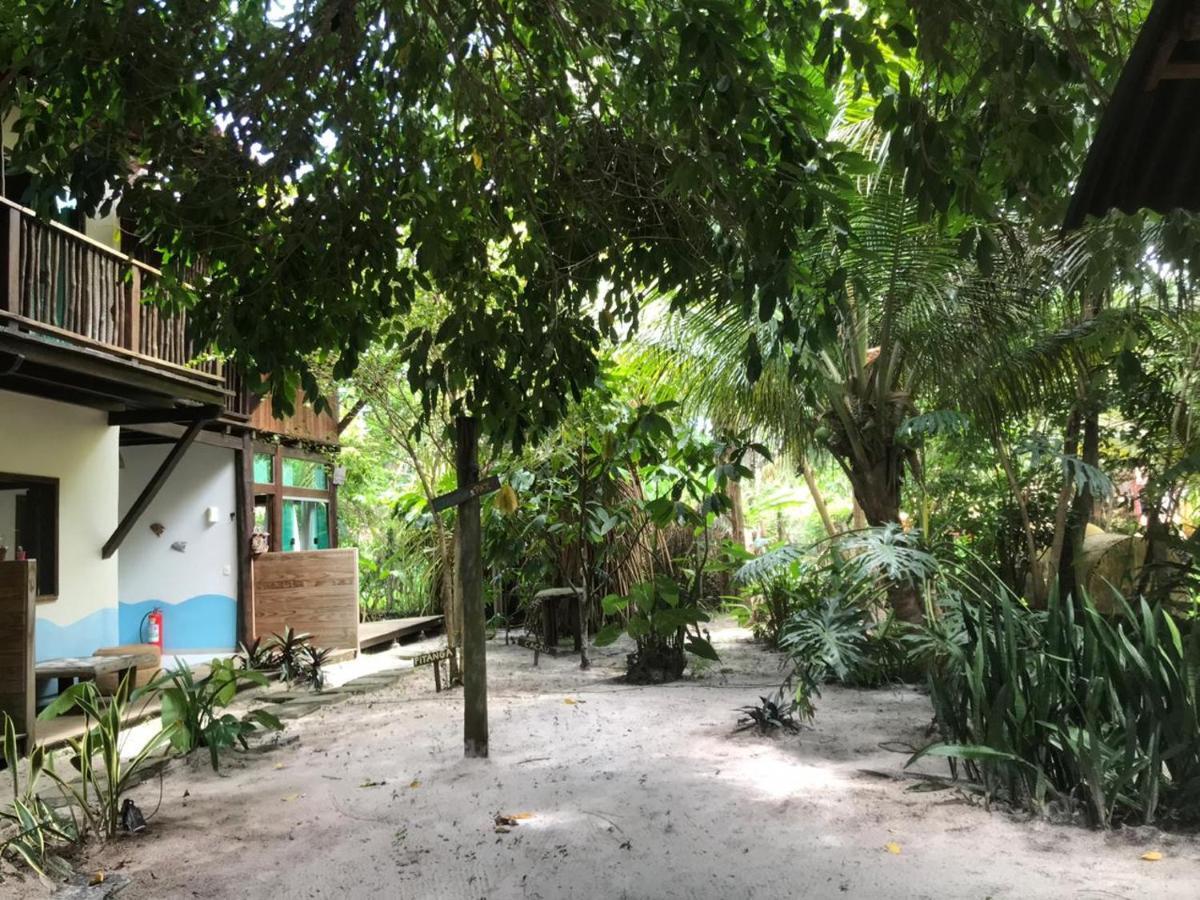 公寓 Barra Quintal 3 Maraú